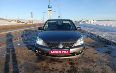 Mitsubishi Lancer IX, 2006 год, 750 000 рублей, 7 фотография