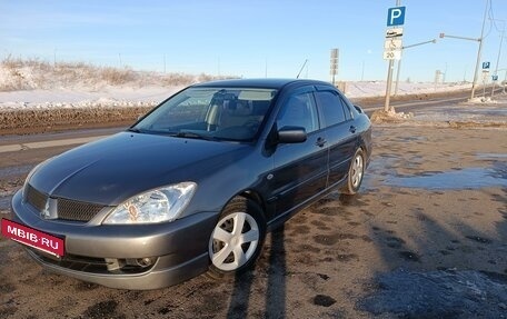 Mitsubishi Lancer IX, 2006 год, 750 000 рублей, 8 фотография