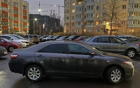 Toyota Camry, 2008 год, 1 220 000 рублей, 4 фотография