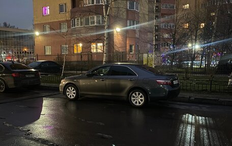 Toyota Camry, 2008 год, 1 220 000 рублей, 9 фотография