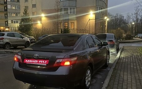 Toyota Camry, 2008 год, 1 220 000 рублей, 2 фотография