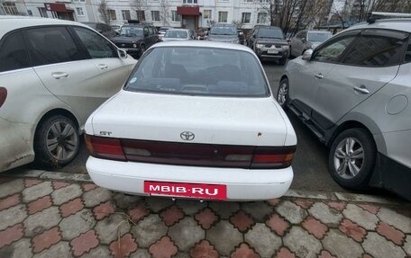 Toyota Sprinter VIII (E110), 1991 год, 155 000 рублей, 3 фотография