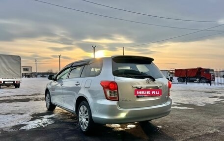 Toyota Corolla, 2008 год, 1 199 999 рублей, 4 фотография