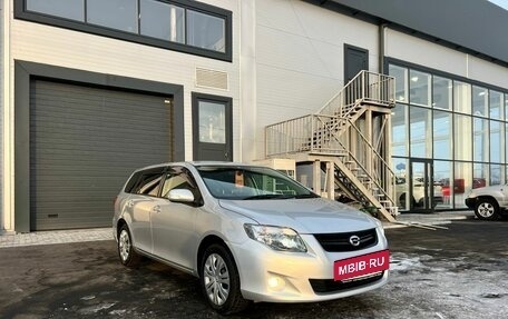 Toyota Corolla, 2008 год, 1 199 999 рублей, 8 фотография