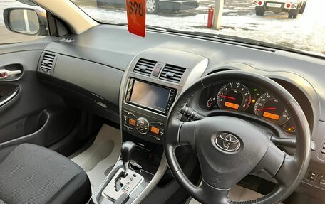 Toyota Corolla, 2008 год, 1 199 999 рублей, 11 фотография