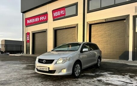 Toyota Corolla, 2008 год, 1 199 999 рублей, 2 фотография