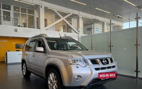 Nissan X-Trail, 2014 год, 1 709 000 рублей, 3 фотография