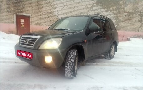 Chery Tiggo (T11), 2008 год, 330 000 рублей, 2 фотография