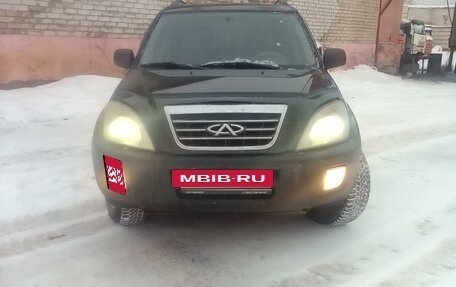 Chery Tiggo (T11), 2008 год, 330 000 рублей, 3 фотография