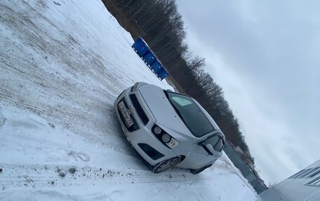 Chevrolet Aveo III, 2012 год, 525 000 рублей, 2 фотография