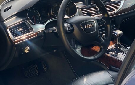 Audi A6, 2013 год, 1 540 000 рублей, 9 фотография