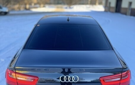 Audi A6, 2013 год, 1 540 000 рублей, 2 фотография