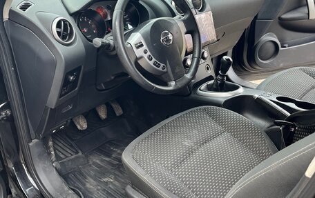 Nissan Qashqai, 2008 год, 900 000 рублей, 8 фотография