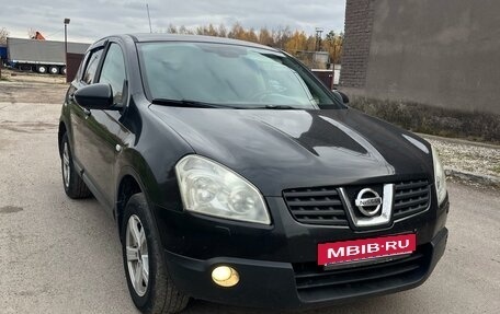 Nissan Qashqai, 2008 год, 900 000 рублей, 2 фотография