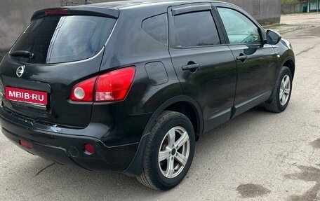 Nissan Qashqai, 2008 год, 900 000 рублей, 3 фотография