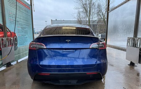 Tesla Model Y I, 2022 год, 5 200 000 рублей, 2 фотография