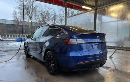 Tesla Model Y I, 2022 год, 5 200 000 рублей, 3 фотография