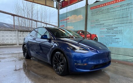 Tesla Model Y I, 2022 год, 5 200 000 рублей, 5 фотография