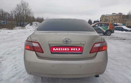 Toyota Camry, 2007 год, 965 000 рублей, 5 фотография