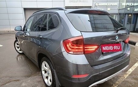 BMW X1, 2012 год, 1 550 000 рублей, 4 фотография