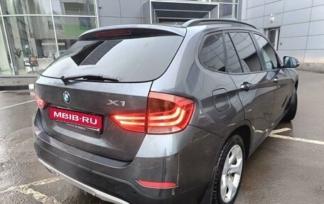 BMW X1, 2012 год, 1 550 000 рублей, 5 фотография