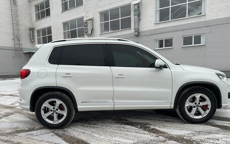 Volkswagen Tiguan I, 2013 год, 1 990 000 рублей, 3 фотография