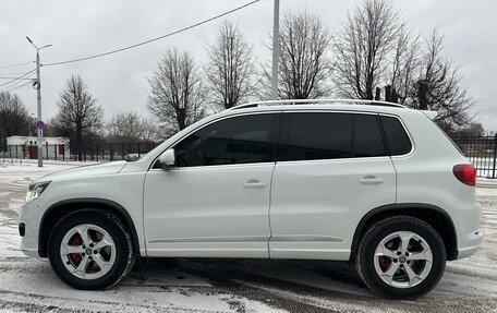 Volkswagen Tiguan I, 2013 год, 1 990 000 рублей, 6 фотография