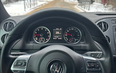 Volkswagen Tiguan I, 2013 год, 1 990 000 рублей, 8 фотография