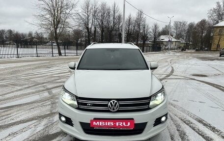 Volkswagen Tiguan I, 2013 год, 1 990 000 рублей, 7 фотография