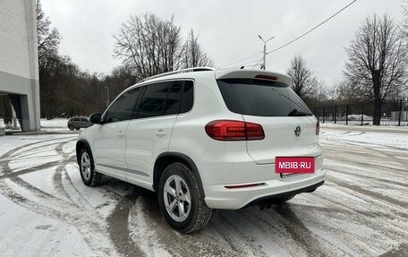 Volkswagen Tiguan I, 2013 год, 1 990 000 рублей, 5 фотография