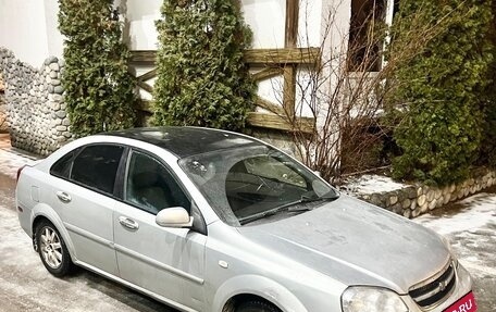 Chevrolet Lacetti, 2007 год, 400 000 рублей, 9 фотография