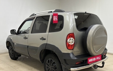 Chevrolet Niva I рестайлинг, 2012 год, 545 000 рублей, 6 фотография