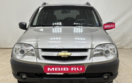 Chevrolet Niva I рестайлинг, 2012 год, 545 000 рублей, 2 фотография