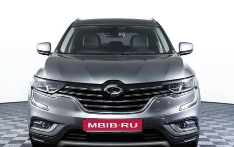 Renault Samsung QM6, 2018 год, 2 349 000 рублей, 2 фотография