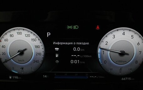 Hyundai Elantra, 2023 год, 2 499 000 рублей, 6 фотография