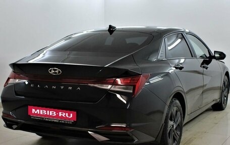 Hyundai Elantra, 2023 год, 2 499 000 рублей, 4 фотография