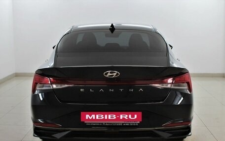 Hyundai Elantra, 2023 год, 2 499 000 рублей, 3 фотография