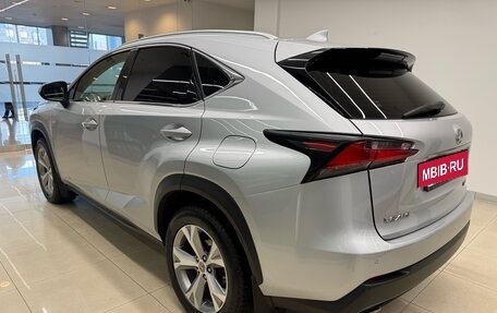 Lexus NX I, 2017 год, 3 650 000 рублей, 6 фотография