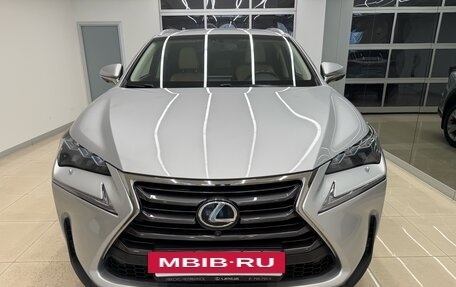 Lexus NX I, 2017 год, 3 650 000 рублей, 2 фотография