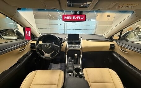 Lexus NX I, 2017 год, 3 650 000 рублей, 13 фотография