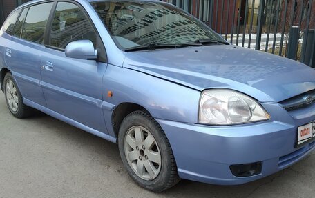 KIA Rio II, 2003 год, 300 000 рублей, 2 фотография