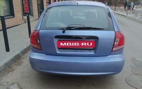 KIA Rio II, 2003 год, 300 000 рублей, 3 фотография