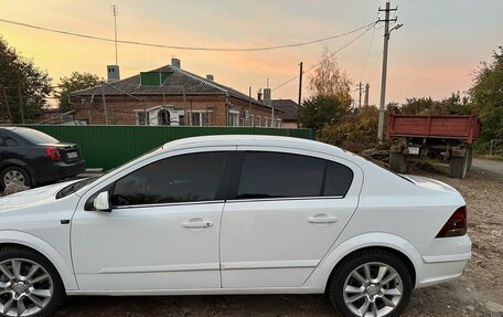 Opel Astra G, 2008 год, 800 000 рублей, 4 фотография