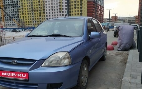 KIA Rio II, 2003 год, 300 000 рублей, 11 фотография