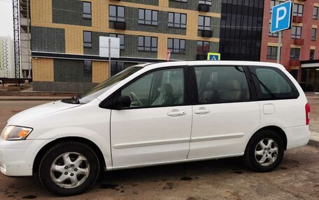 Mazda MPV II, 1999 год, 520 000 рублей, 4 фотография