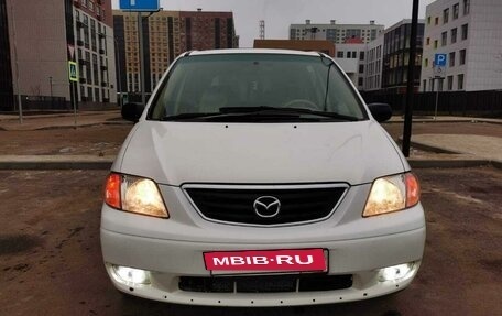 Mazda MPV II, 1999 год, 520 000 рублей, 6 фотография