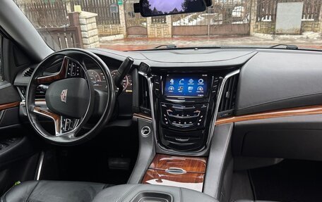 Cadillac Escalade IV, 2015 год, 4 800 000 рублей, 12 фотография