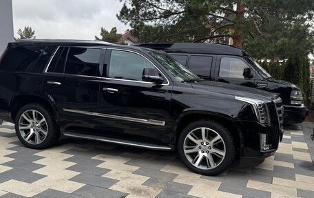 Cadillac Escalade IV, 2015 год, 4 800 000 рублей, 7 фотография