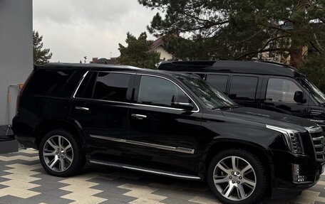 Cadillac Escalade IV, 2015 год, 4 800 000 рублей, 9 фотография