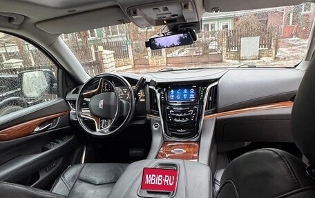 Cadillac Escalade IV, 2015 год, 4 800 000 рублей, 14 фотография